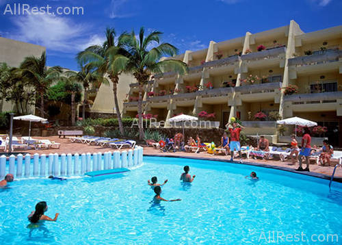 Sol Jandia Mar Apartamentos 4
